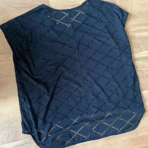 Oversized Slouchy Tee: Zara Collection